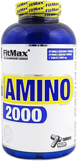 Aminokwas FitMax Amino 2000 150 tabletek (5908264416177) - obraz 1