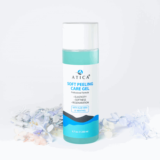 Пілінг Скатка для рук Atica Soft Peeling Care Gel 200 мл (85239) - Фото 1 Пілінг Скатка для рук Atica Soft Peeling Care Gel 200 мл (85239) - изображение 1