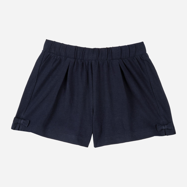 Шорти Chicco Pantaloni 09052934000000-088 104 см Темно-сині (8054707958944) - зображення 1