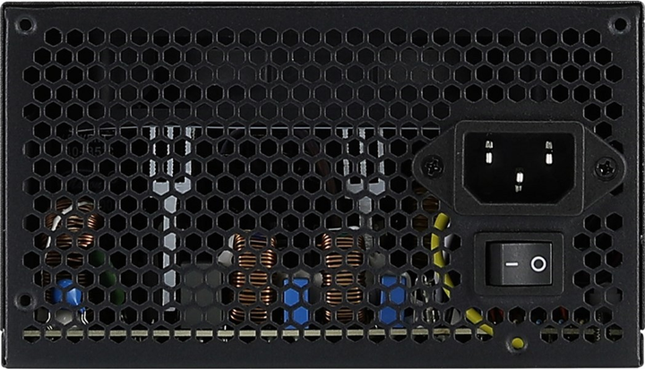 Блок живлення Aerocool PGS Lux 750W (AEROLUX-750-80BRONZE) - зображення 7