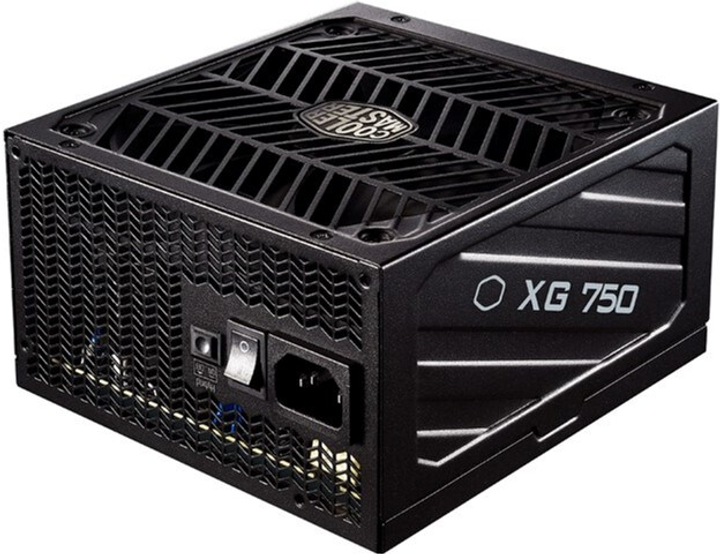 Блок живлення Cooler Master XG 750W (MPG-7501-AFBAP-EU) - зображення 1