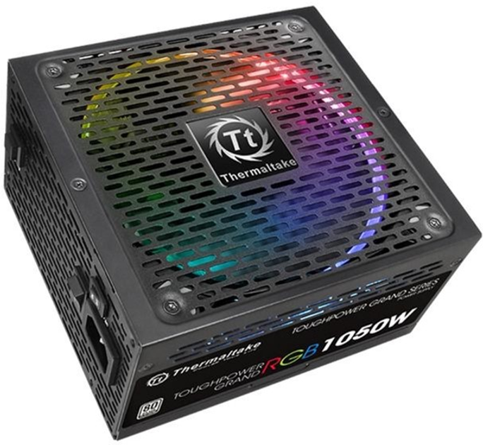 Zasilacz Thermaltake Toughpower Grand Riing 1050W (PS-TPG-1050F1FAPE-1) - obraz 4