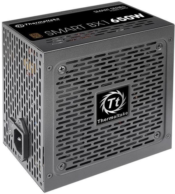 Блок живлення Thermaltake Smart BX1 650W (PS-SPD-0650NNSABE-1) - зображення 1