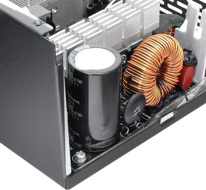 Zasilacz Thermaltake Smart BX1 650W (PS-SPD-0650NNSABE-1) - obraz 10