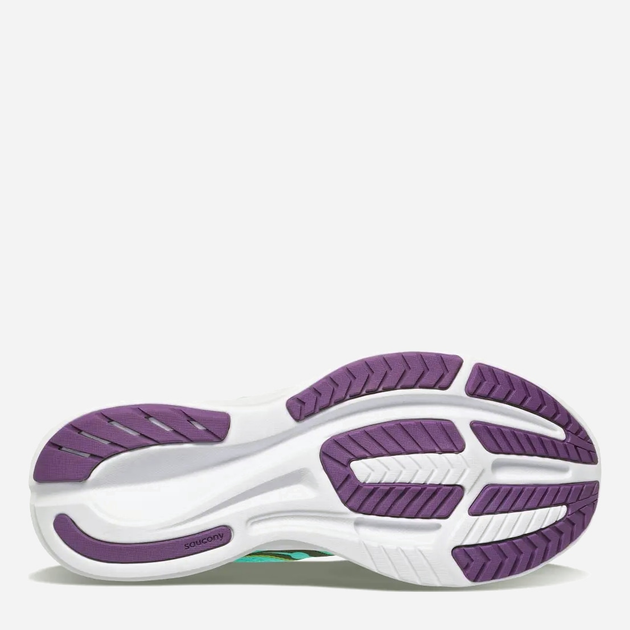 Жіночі кросівки для бігу Saucony Ride 15 S10729-26 40 (8.5US) 25 см Бірюзові (195017674891) - зображення 7