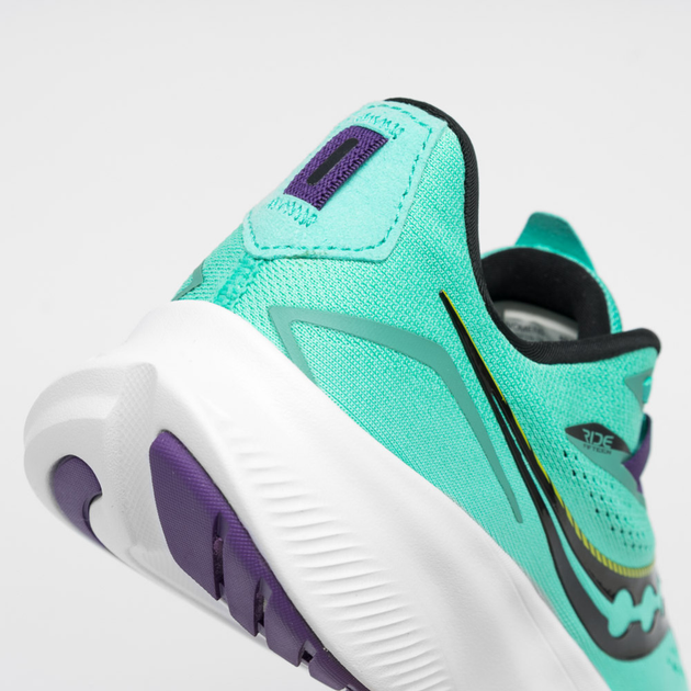 Жіночі кросівки для бігу Saucony Ride 15 S10729-26 40 (8.5US) 25 см Бірюзові (195017674891) - зображення 8