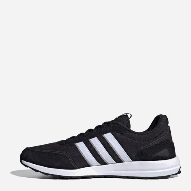 Чоловічі кросівки для бігу adidas Retrorunner FV7034 46.5 (11.5UK) 30 см Чорні (4062059789929) - зображення 6