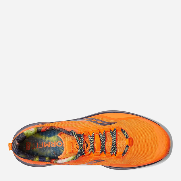 Чоловічі кросівки для бігу Saucony Peregrine 12 S20737-65 46 (11.5US) 29.5 см Оранжеві (195017690662) - зображення 8