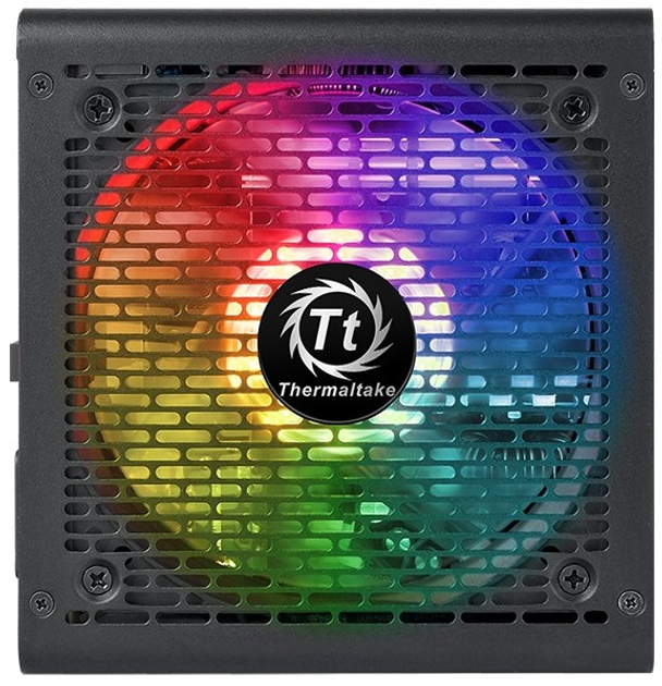 Zasilacz Thermaltake Litepower RGB 550W (PS-LTP-0550NHSANE-1) - obraz 2