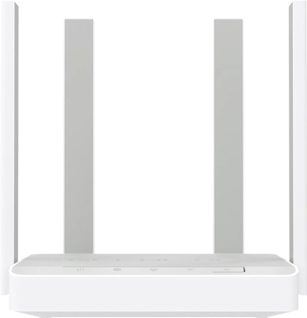 Маршрутизатор/точка доступу WIFI Keenetic Runner 4G (KN-2210) 300 Мбіт/с Білий - зображення 1
