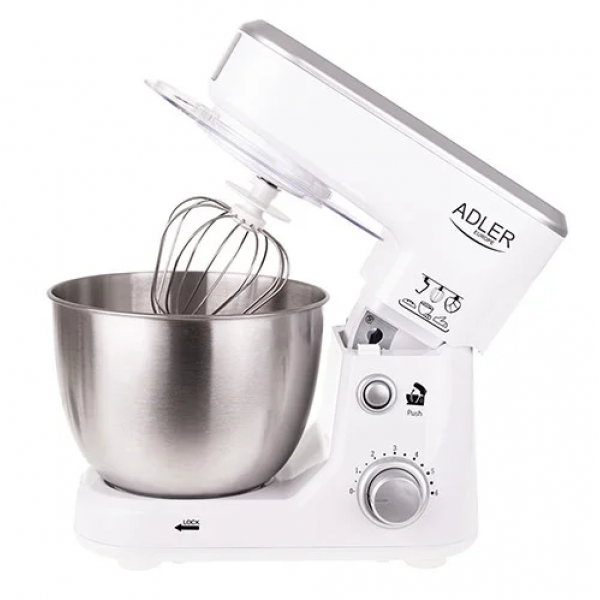 Кухонний комбайн Adler AD 4216 - зображення 2