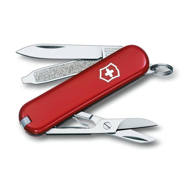 Перочинный нож Victorinox Classic 58 мм 0.6223 - изображение 1