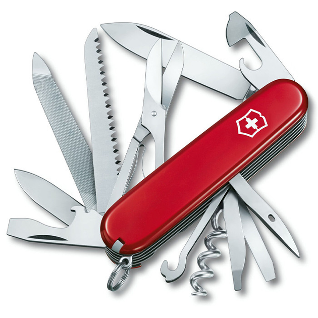 Складаний ніж Victorinox Ranger 1.3763 21 функція - зображення 1