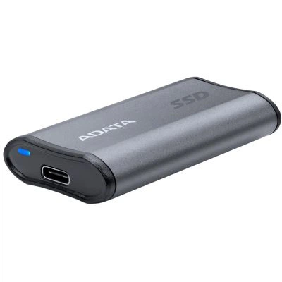 SSD накопитель a-data Elite se880 500gb Titanium Gray usb 3.2 (aeli-se880-500gcgy) - изображение 3