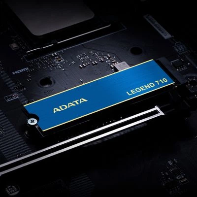 SSD накопичувач a-data Legend 710 2tb m.2 2280 (aleg-710-2tcs) - Фото 9 SSD накопичувач a-data Legend 710 2tb m.2 2280 (aleg-710-2tcs) - зображення 9