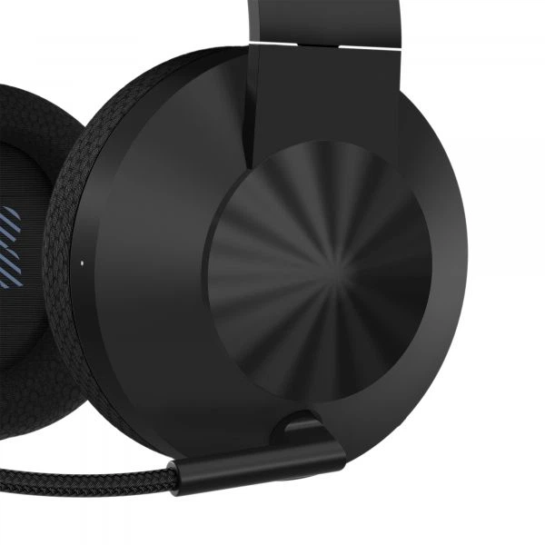 Навушники Lenovo Legion h600 Wireless Black (gxd1a03963) - зображення 8