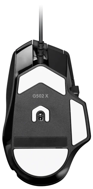 Мышь Logitech G502 X Black (910-006138) - изображение 5