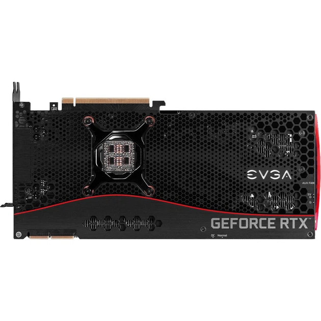 Видеокарта EVGA RTX 3090 24Gb FTW3 ULTRA GAMING (24G-P5-3987-KR) (GDDR6X, 384 bit, PCI-E v4.0 x16) Б/у - изображение 3