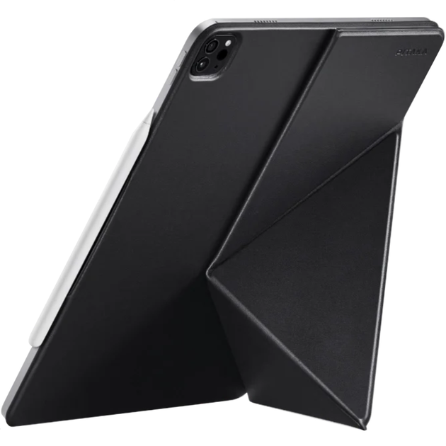 Чехол Pitaka MagEZ Case Folio 2 for iPad Pro 12.9 5th Gen 2021 M1 | 6th Gen 2022 M2, Black (FOL2302) - изображение 3