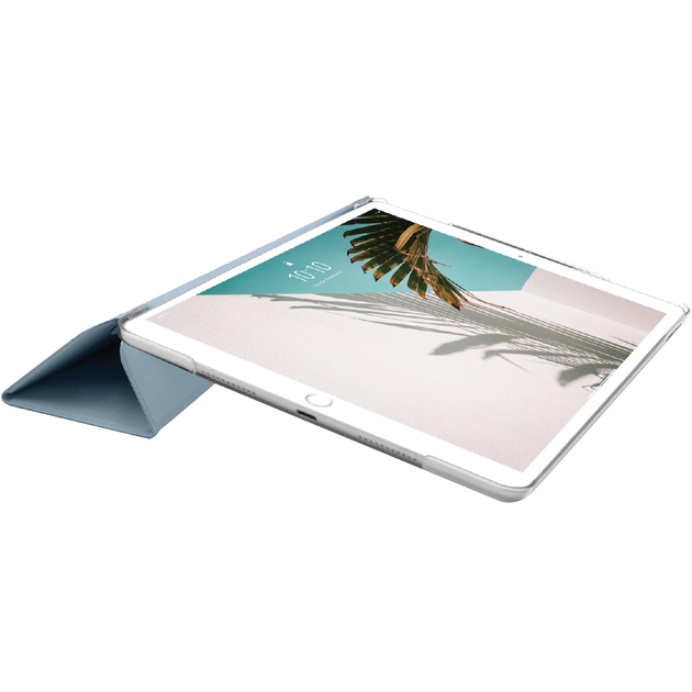 Чохол-книжка Macally Protective Case and Stand for iPad 10.2 2021 - 2019, Blue (BSTAND7V2-BL) - зображення 8
