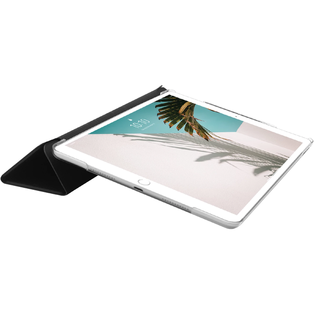 Чохол-книжка Macally Protective Case and Stand for iPad 10.2 2021 - 2019, Black (BSTAND7V2-B) - зображення 8