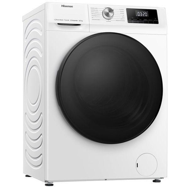 Стиральная машина Hisense WDQA8014EVJM – фото, отзывы, характеристики в ...