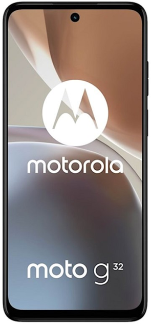 Smartfon Motorola Moto G32 6/128GB Satin Maroon (PAUU0026RO) (bez ładowarki) - obraz 2