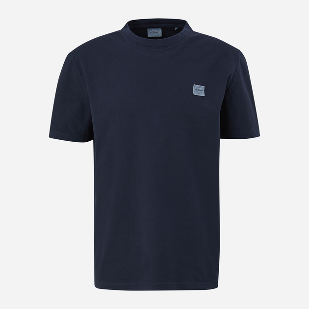 Футболка s.Oliver 2129866-5955 M Blue (4099972670928) - зображення 4