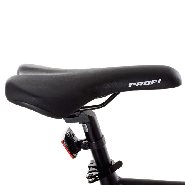 Велосипед "BELLE" PROF1 G26BELLE A26.2 26 д. Алюм.рама 17", SHIMANO 21SP, алюм., DB, FW TZ500, черно-малиновый - изображение 8
