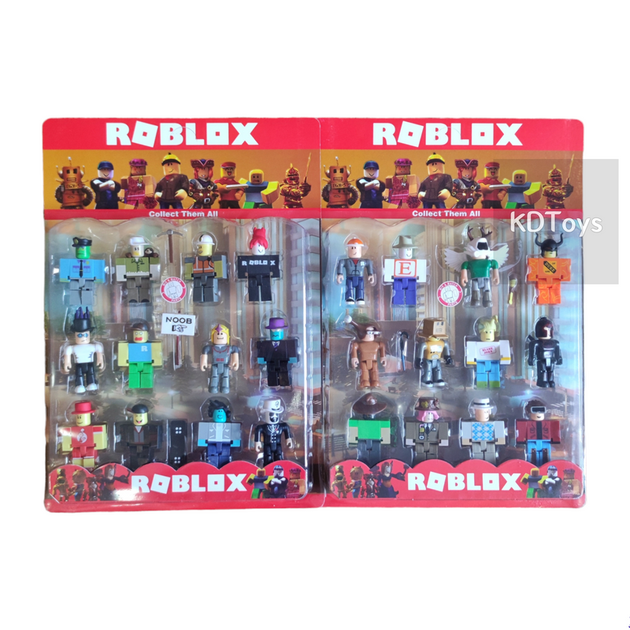 Roblox series 1 ultimate sales collector's set