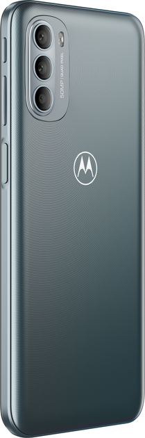 Мобільний телефон Motorola Moto G31 4/64GB Mineral Grey (PASU0003PL) - зображення 3