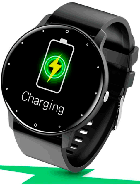Мужские часы UWatch Smart Classic Black - изображение 6