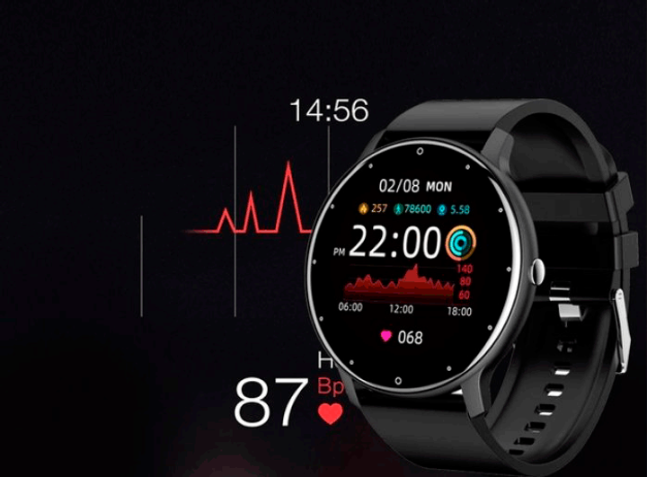 Мужские часы UWatch Smart Classic Black - изображение 10