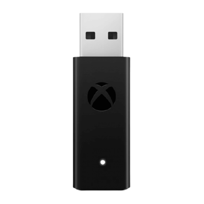 Адаптер Беспроводной Microsoft Xbox Series for Windows 10 Б/У Хорошее - Фото 1 Адаптер Беспроводной Microsoft Xbox Series for Windows 10 Б/У Хорошее - изображение 1