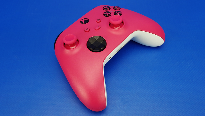 Набір Консоль Microsoft Xbox Series S 512GB White + Геймпад Бездротовий Controller Deep Pink - зображення 5