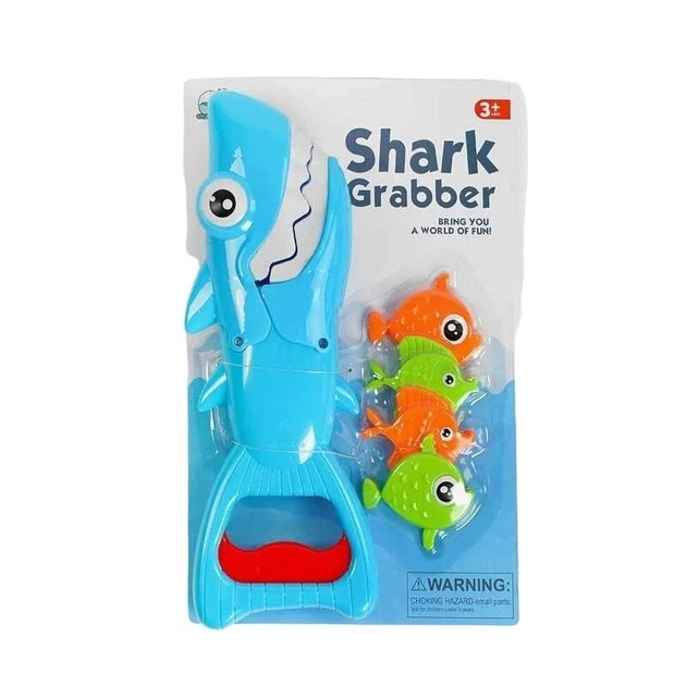 Ігровий набір для ванни Shark Grabber Акула на полюванні CYA101X