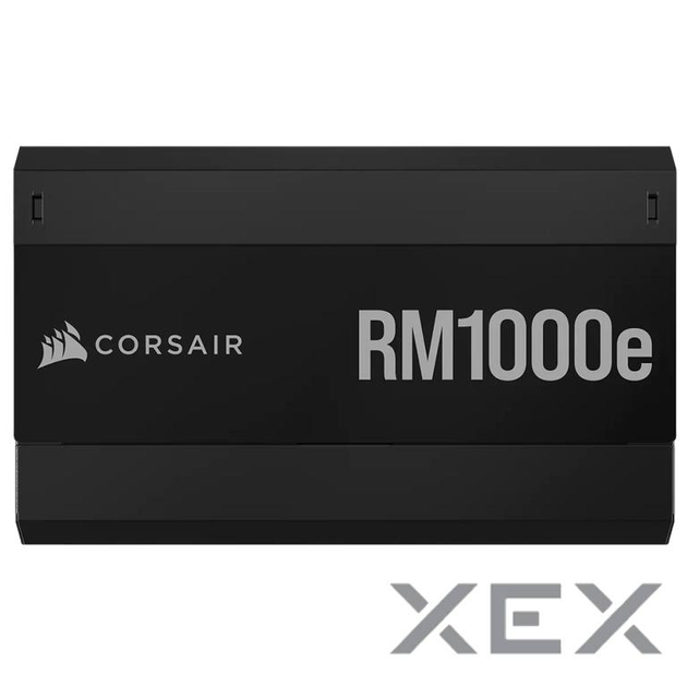 Блок питания 1000W CORSAIR RM1000e (CP-9020250-EU) – фото, отзывы ...