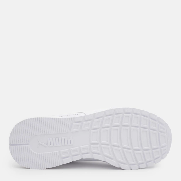 Buty sportowe damskie PUMA ST Runner V3 L 38485510 37.5 (4.5US) Białe (4064536371009/4064536337968) - obraz 6