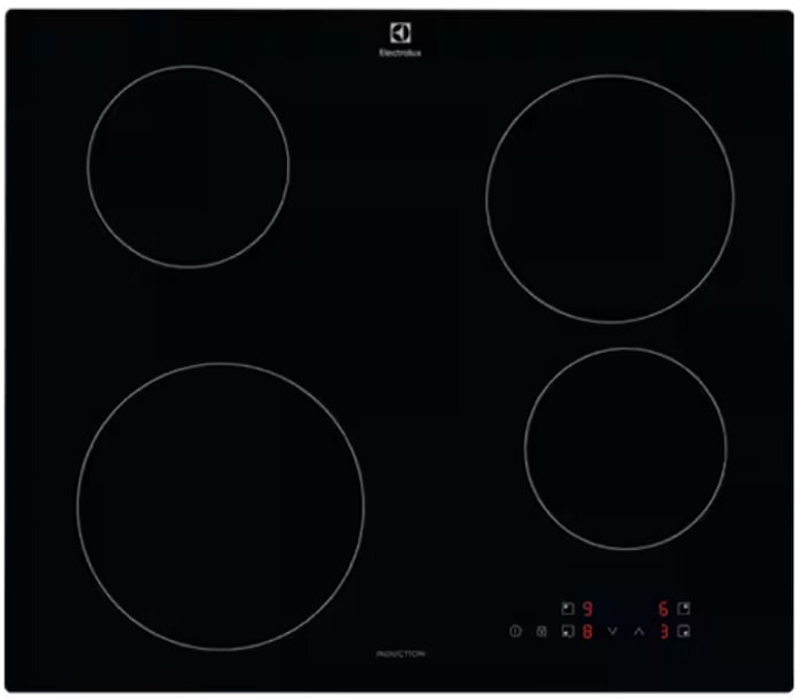 Варочная поверхность индукционная Electrolux LIB60420CK – фото, отзывы ...
