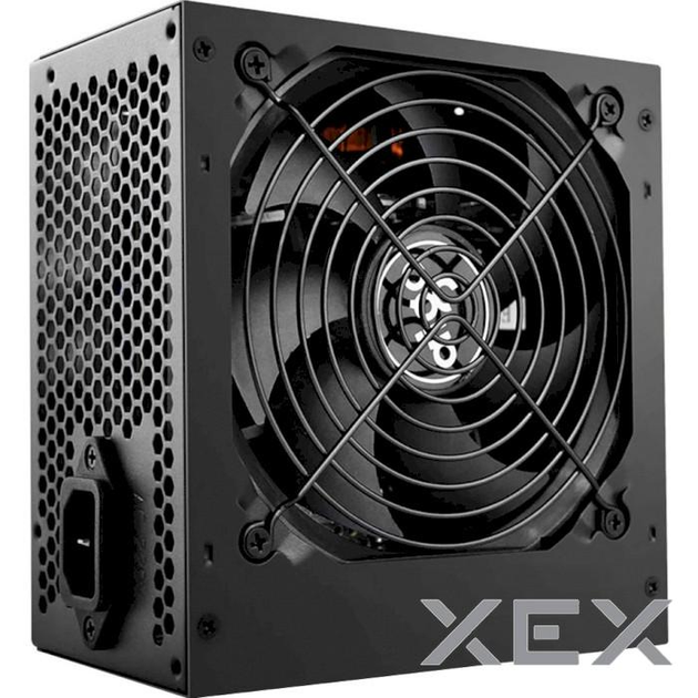 Блок питания 650W AIGO GP650 DarkFlash - изображение 2