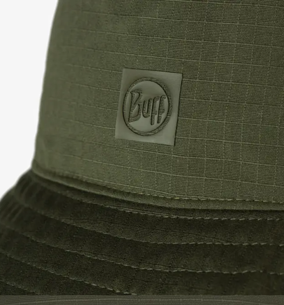 Панама Buff Sun Bucket Hat, Hak Khaki, L/XL (BU 125445.854.30.00) - изображение 3