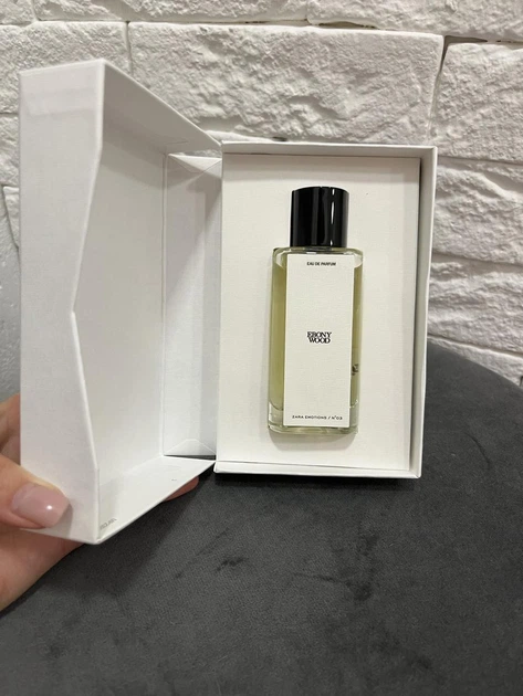 ebony wood zara 40ml
