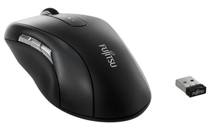 Мышь Wireless Blue LED Mouse WI960 (S26381-K473-L100) Fujitsu - изображение 1