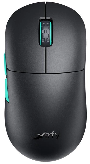 Миша Xtrfy M8 Wireless Black (M8W-RGB-BLACK) – фото, відгуки ...