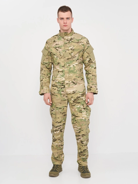 Військова форма Jolly Tekstil 23912000 Personel Suit 48 Мультикам (2223912000014) - зображення 1