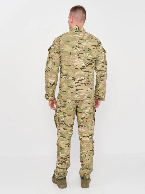Военная форма Jolly Tekstil 23912000 Personel Suit 52 Мультикам (2223912002018) - изображение 2