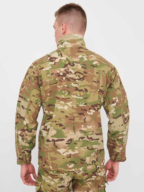 Тактическая куртка VAV Wear 24570112 3XL Мультикам (8682930336576) - изображение 2