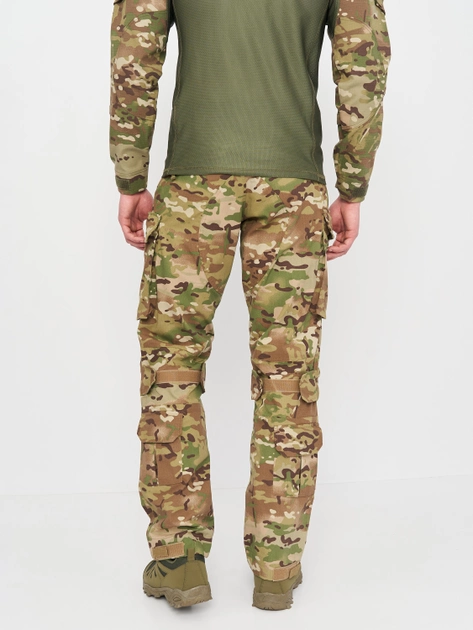 Тактичні штани VAV Wear 24570113 M Мультикам (8682930335890) - зображення 2