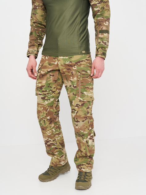 Тактичні штани VAV Wear 24570114 L Мультикам (8682930335906) - зображення 1