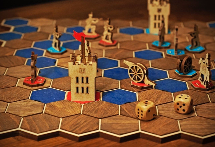 Настольная игра НАПОЛЕОН – фото, отзывы, характеристики в интернет ...
